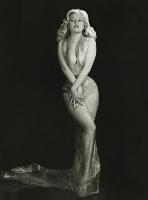 Betty Brosmer NSFW