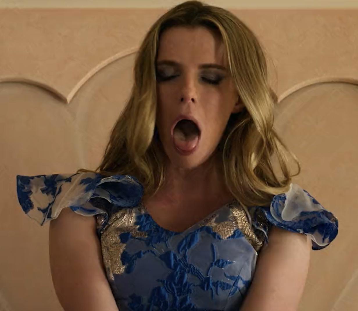 Betty Gilpin Is Asking For Us To Cum NSFW