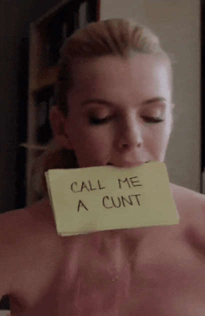 Betty Gilpin NSFW