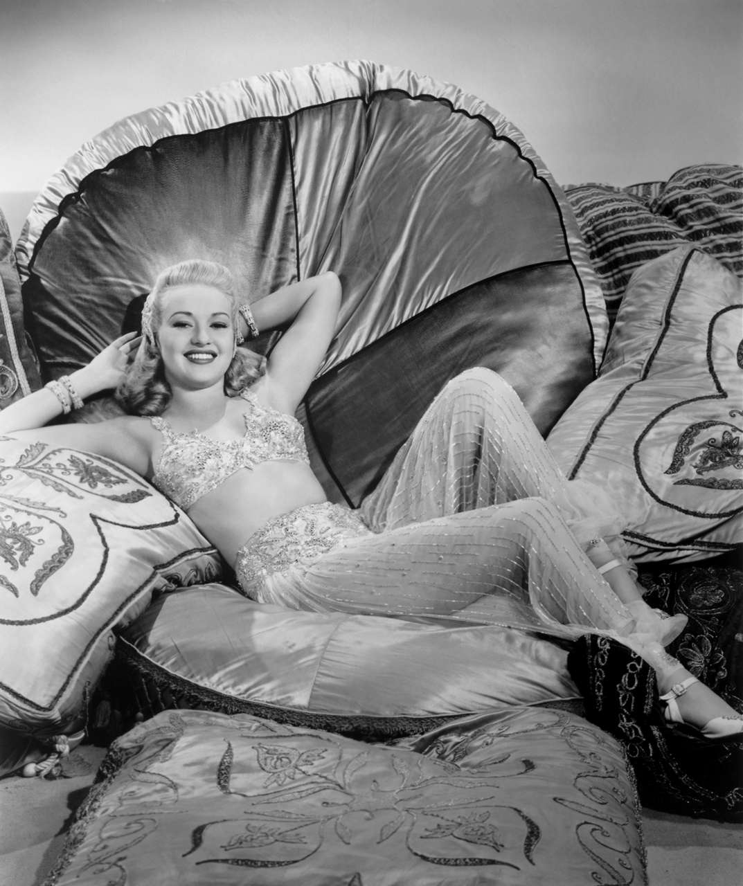Betty Grable NSFW