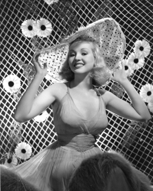 Betty Grable NSFW