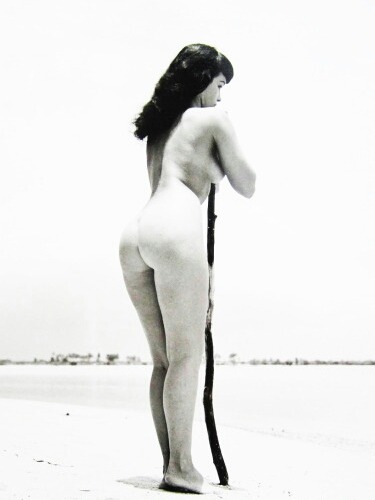 Betty Page NSF