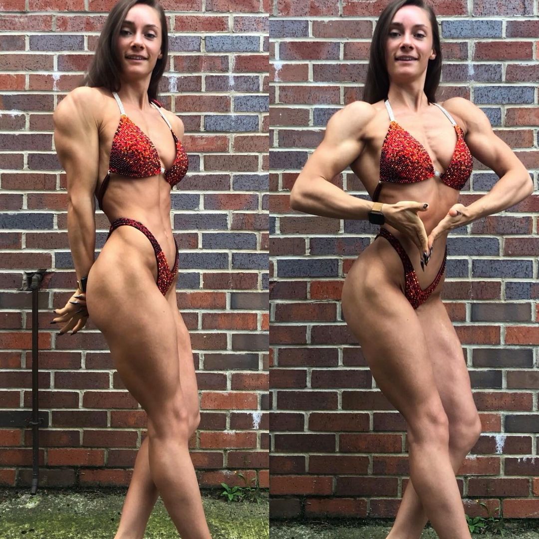Bex Jane Bx Fitness Muscles