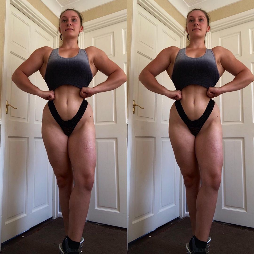 Bex Jane Bx Fitness Muscles