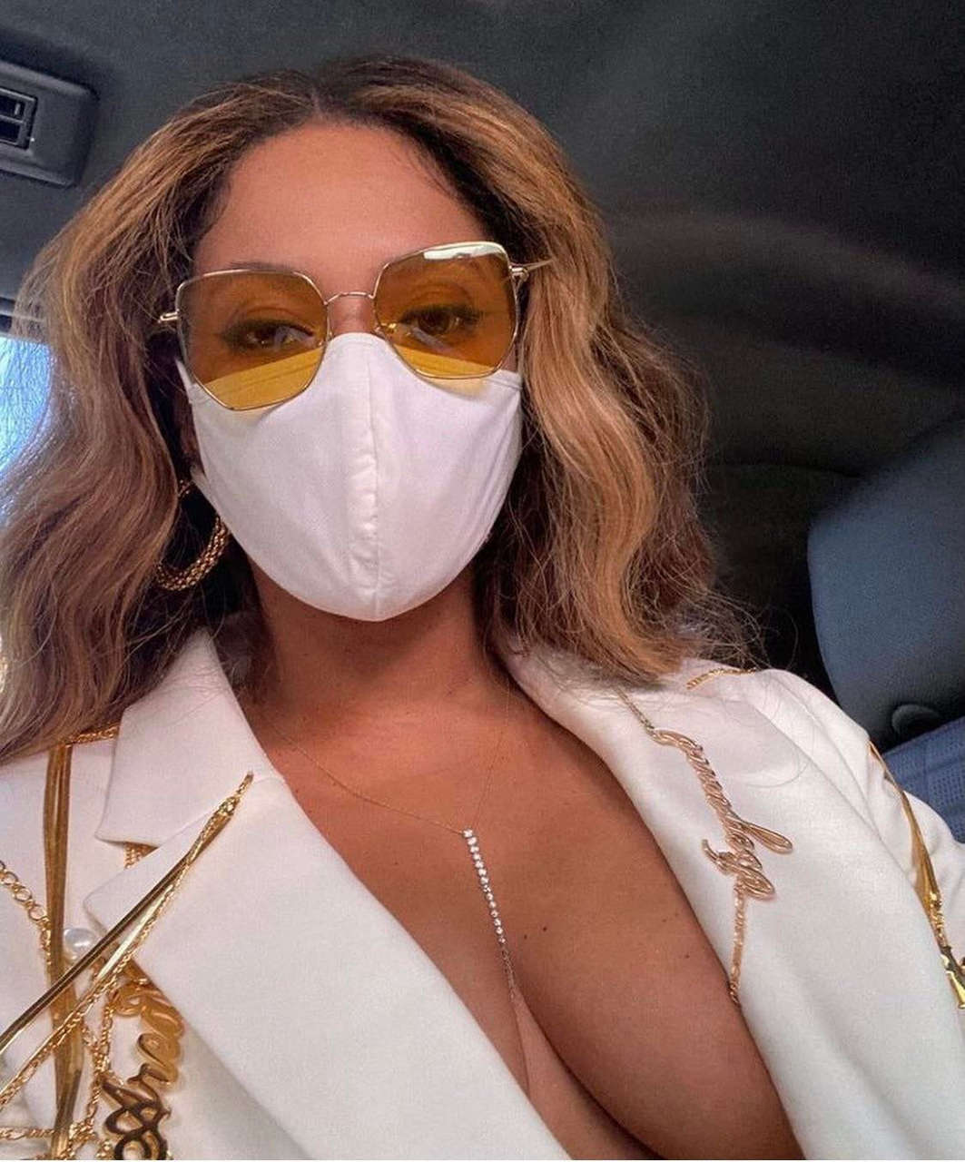 Beyonce Big Tits