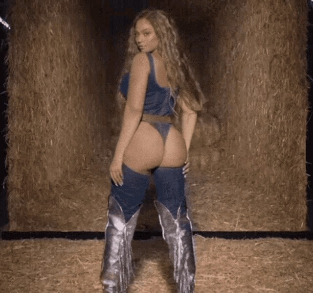 Beyonce NSFW