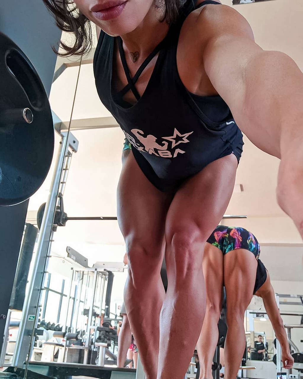 Bianca Bahiense Muscles