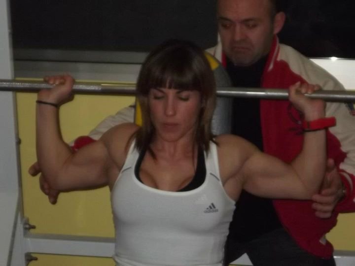 Bienve Bevia Estruch Muscles