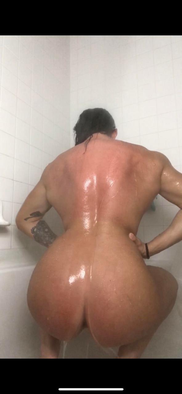 Big Wet Back NSFW