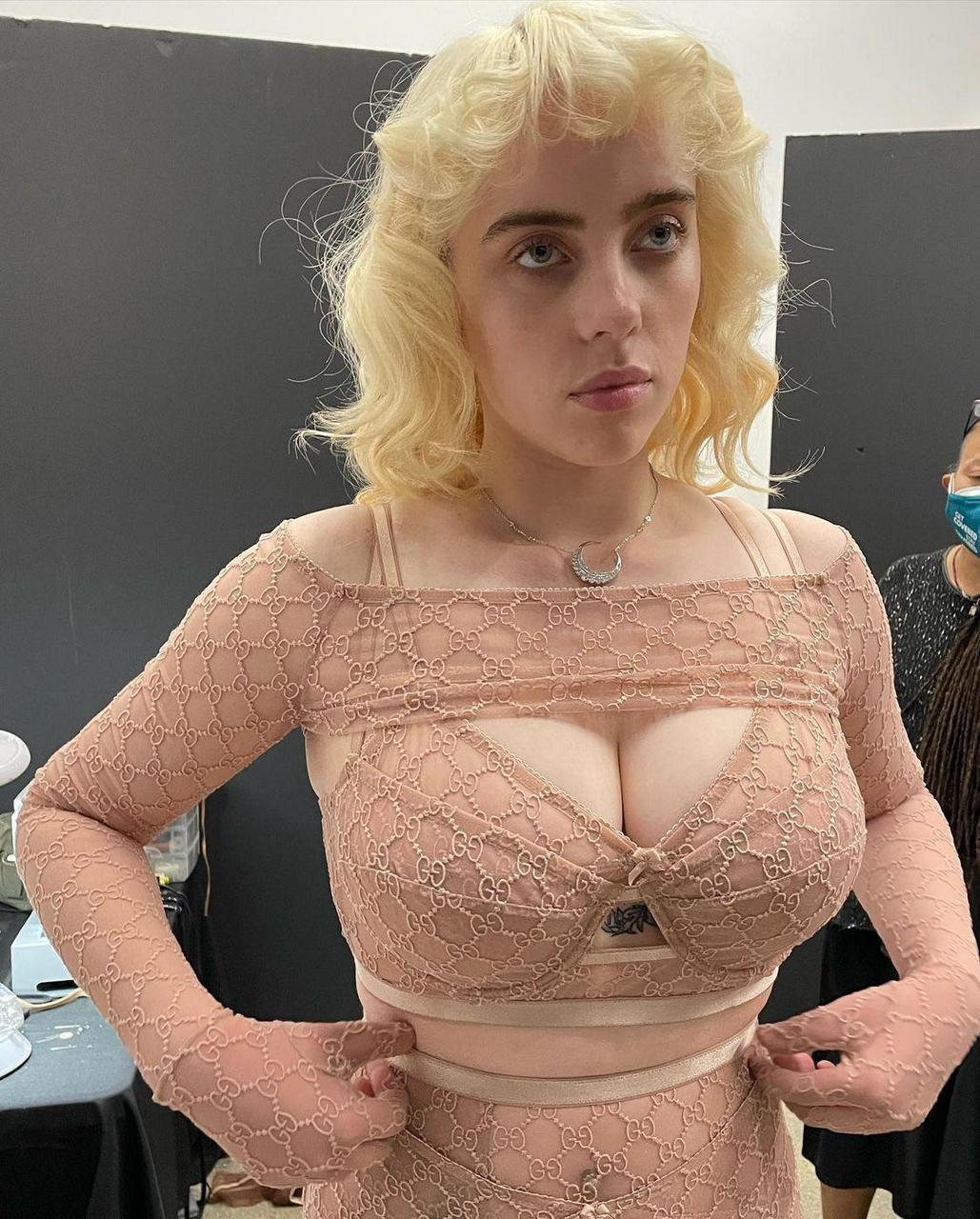 Billie Eilish Is Built Like A Brinks Truck NSFW