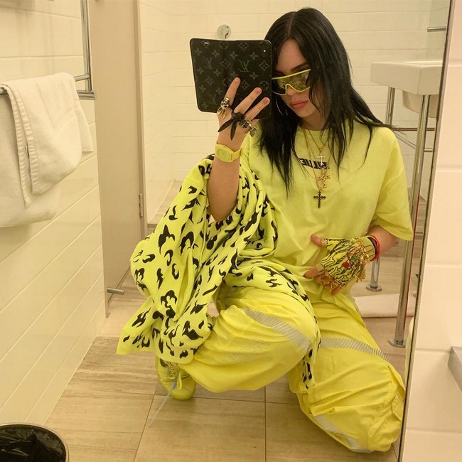 Billie Eilish NSFW