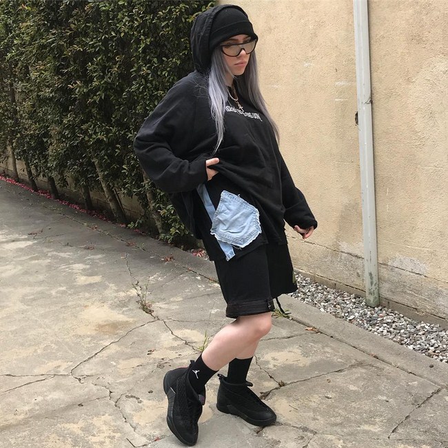 Billie Eilish NSFW