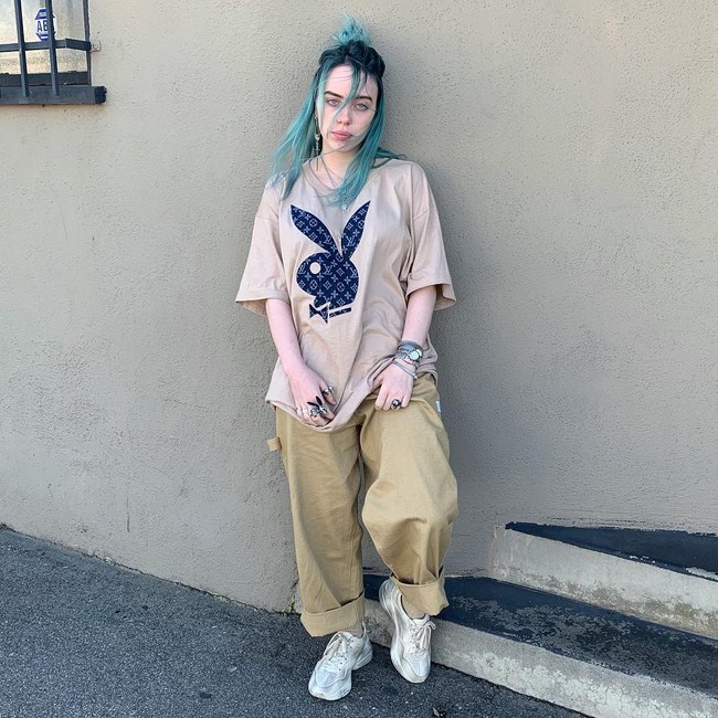 Billie Eilish NSFW