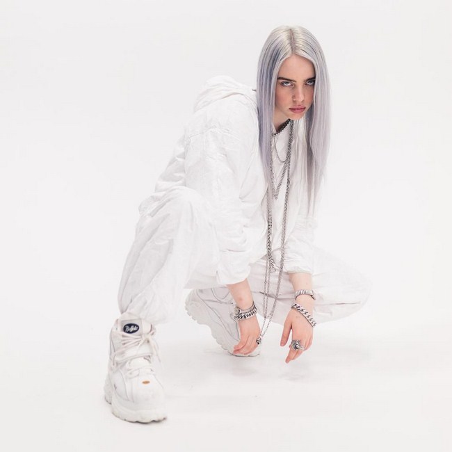 Billie Eilish NSFW