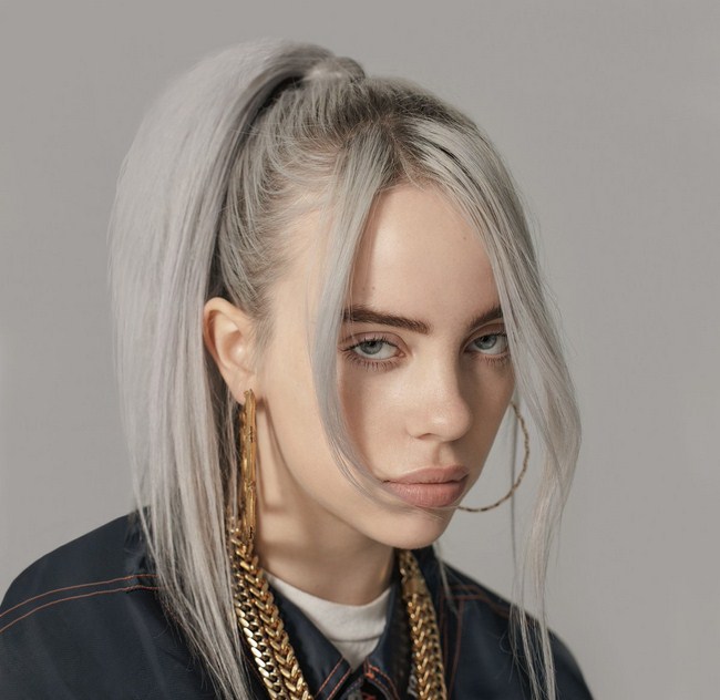 Billie Eilish NSFW