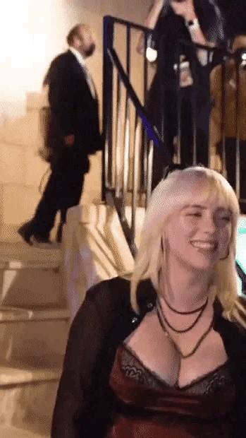 Billie Eilish NSFW