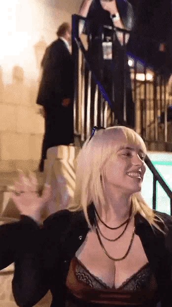 Billie Eilish NSFW