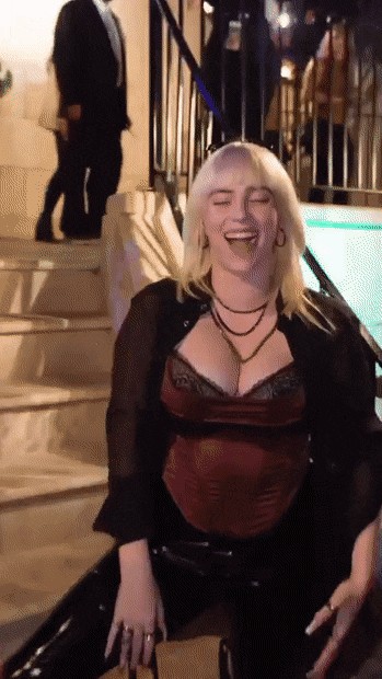 Billie Eilish NSFW