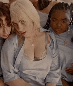 Billie Eilish NSFW