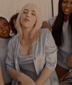 Billie Eilish NSFW