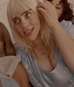 Billie Eilish NSFW