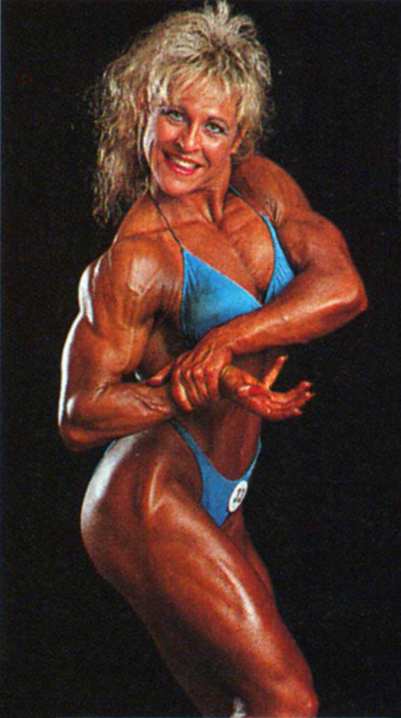 Birgitta Carlsson Muscles