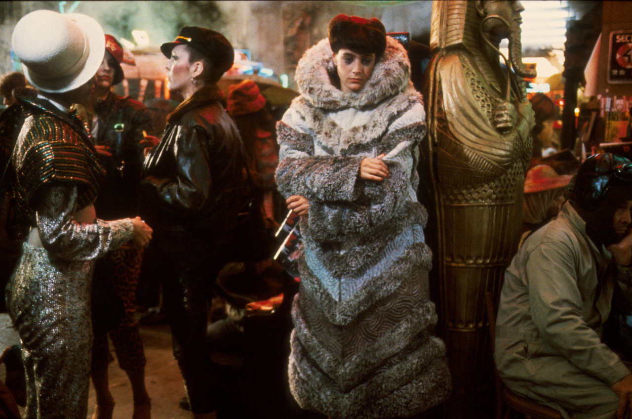 Blade Runner Sean Young NSF