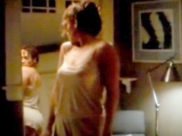 Blurry Jennifer Lopez In The Boy Next Door NSF