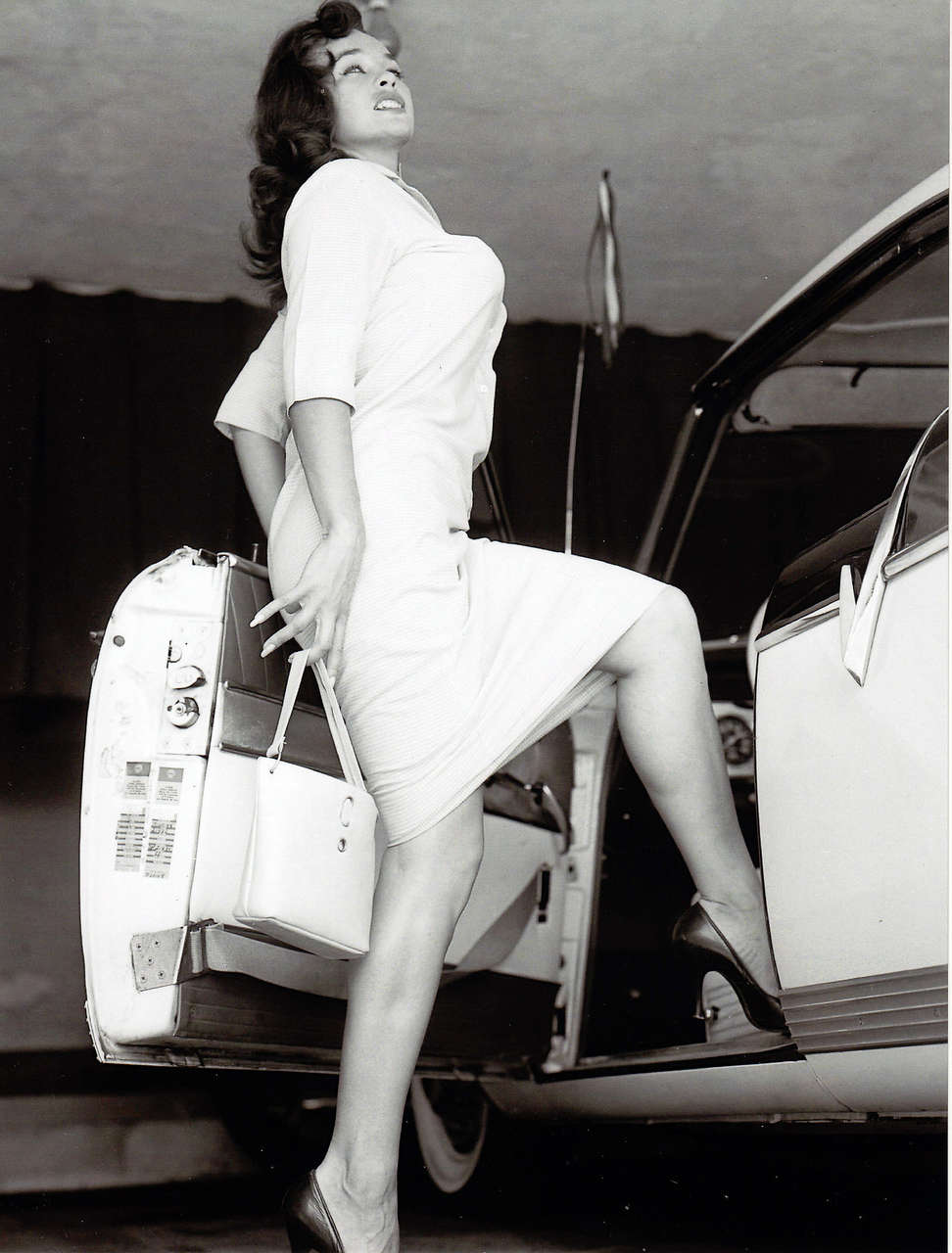 Bonnie Logan Ca 1964 NSF