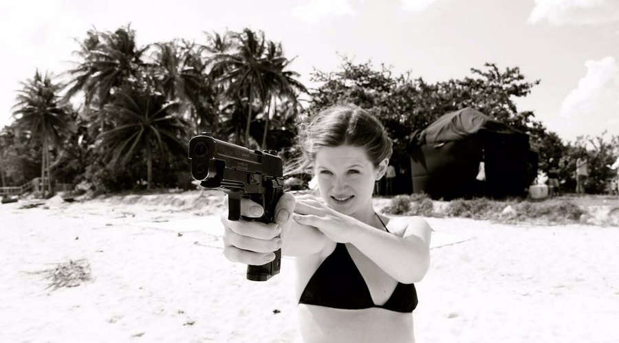 Bonnie Wright NSFW