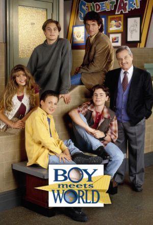 Boys Meets World Was Only For Seasons 2 5 Big Tit