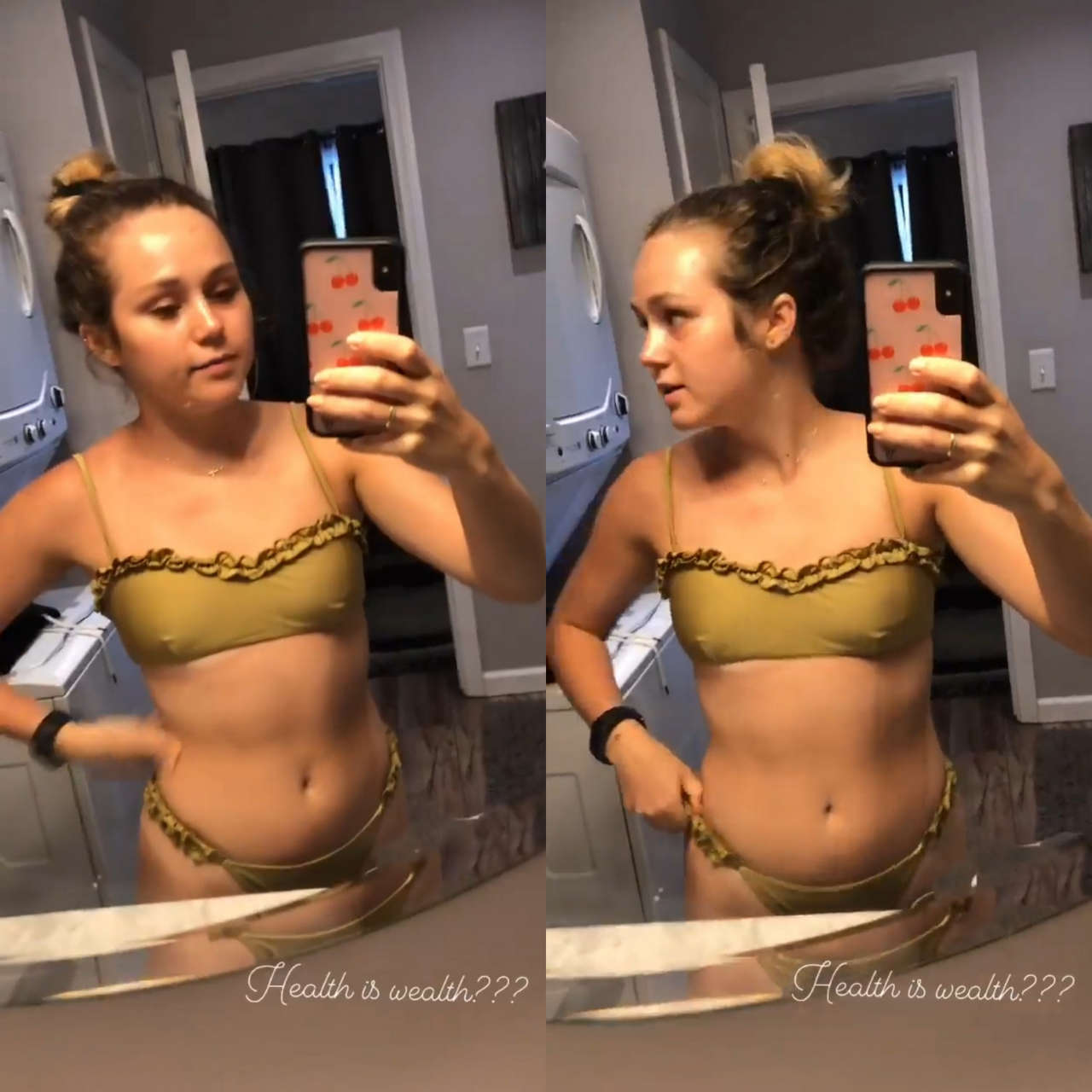 Bassinger leaked brec First Photos