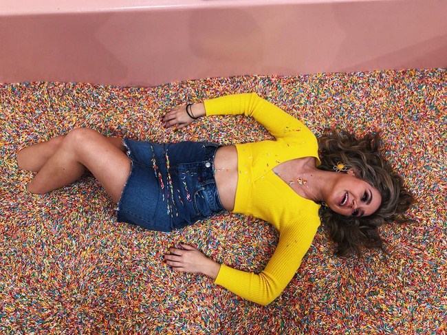 Brec Bassinger NSFW