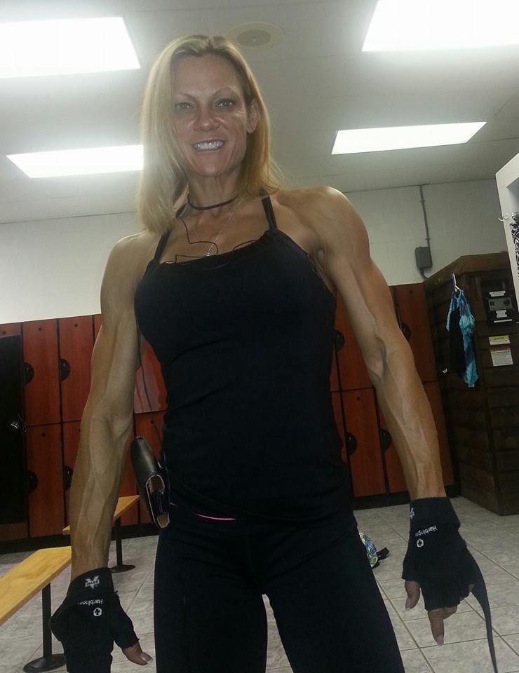 Brenda Robertson Mcleod Muscles