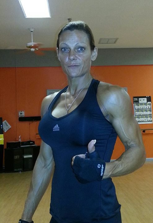 Brenda Robertson Mcleod Muscles