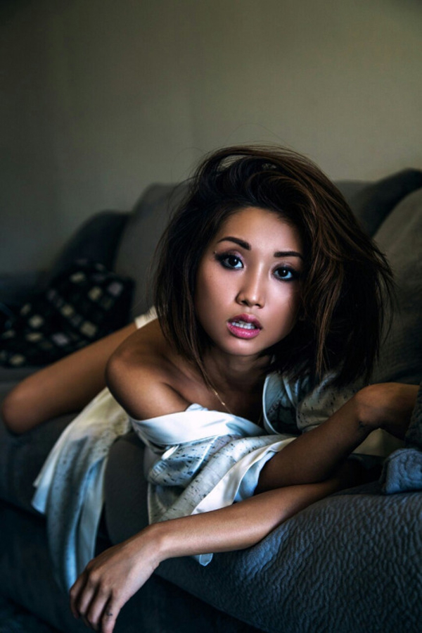 Brenda Song NSFW