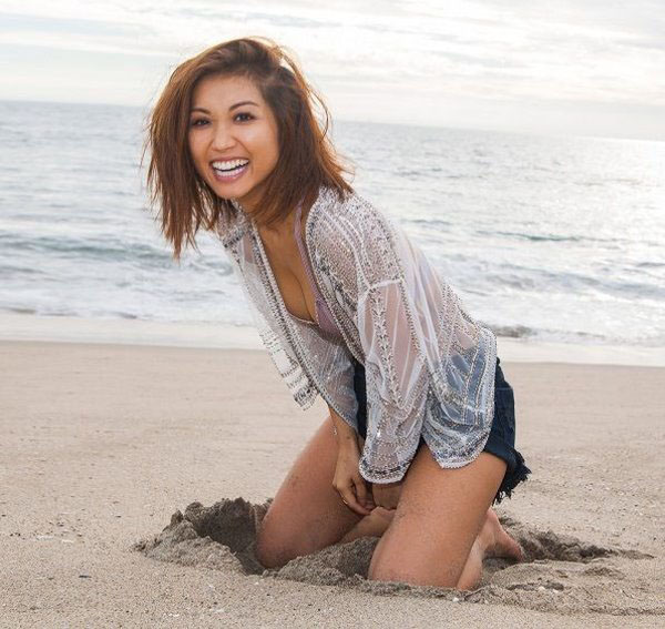 Brenda Song NSFW