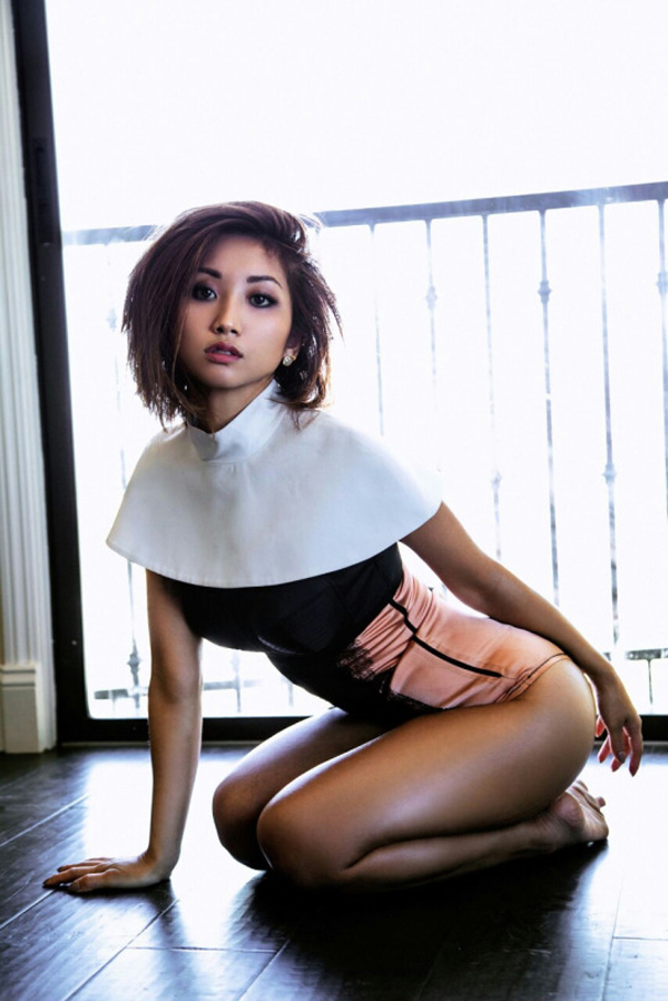 Brenda Song NSFW