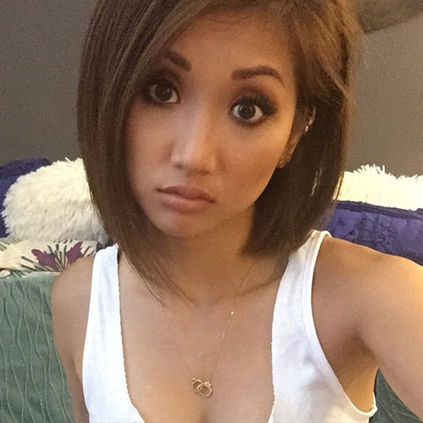 Brenda Song NSFW