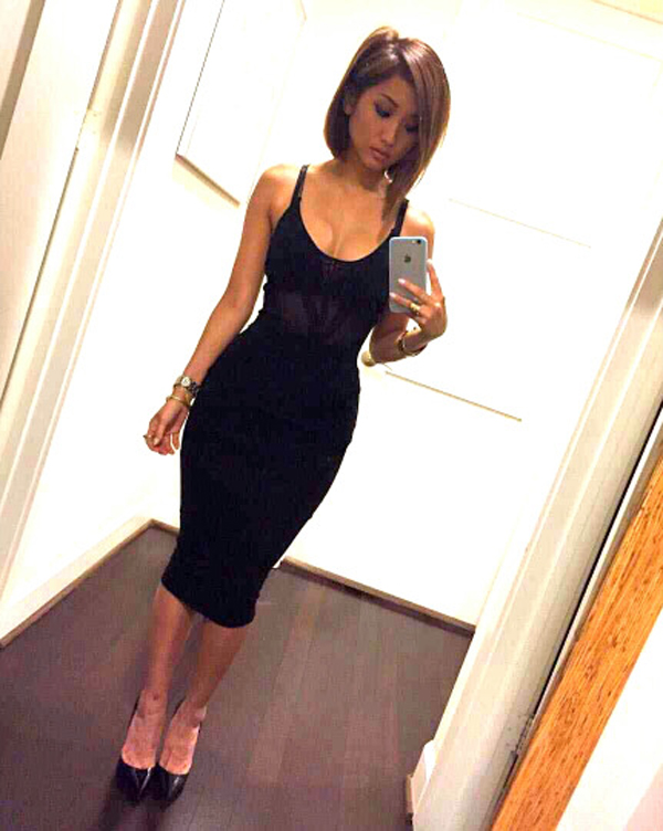 Brenda Song NSFW