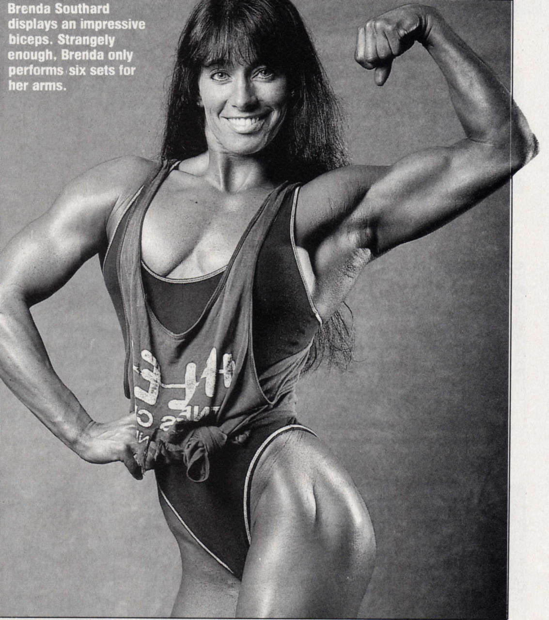 Brenda Southard Muscles