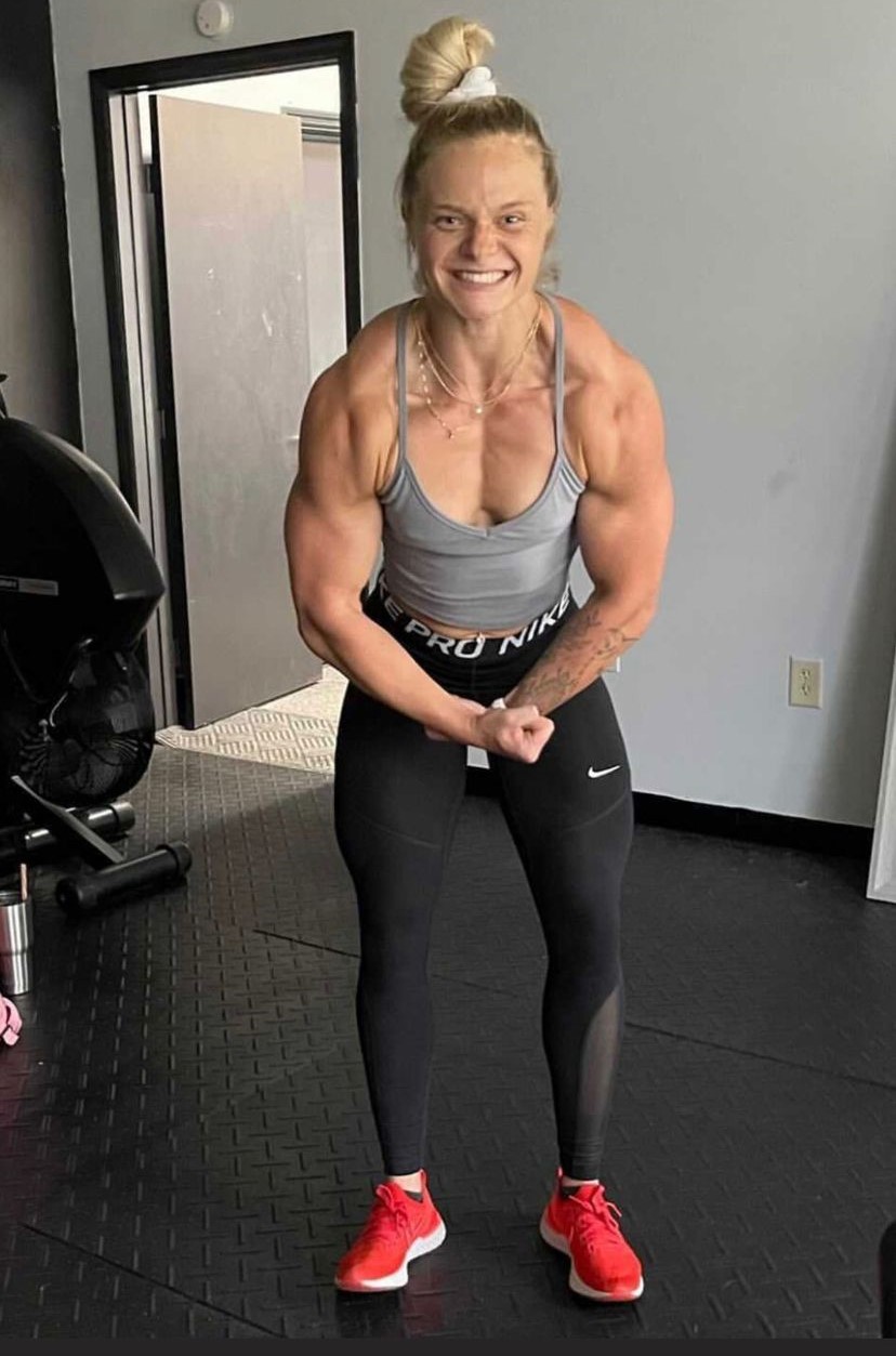 Bri Marshall Muscles