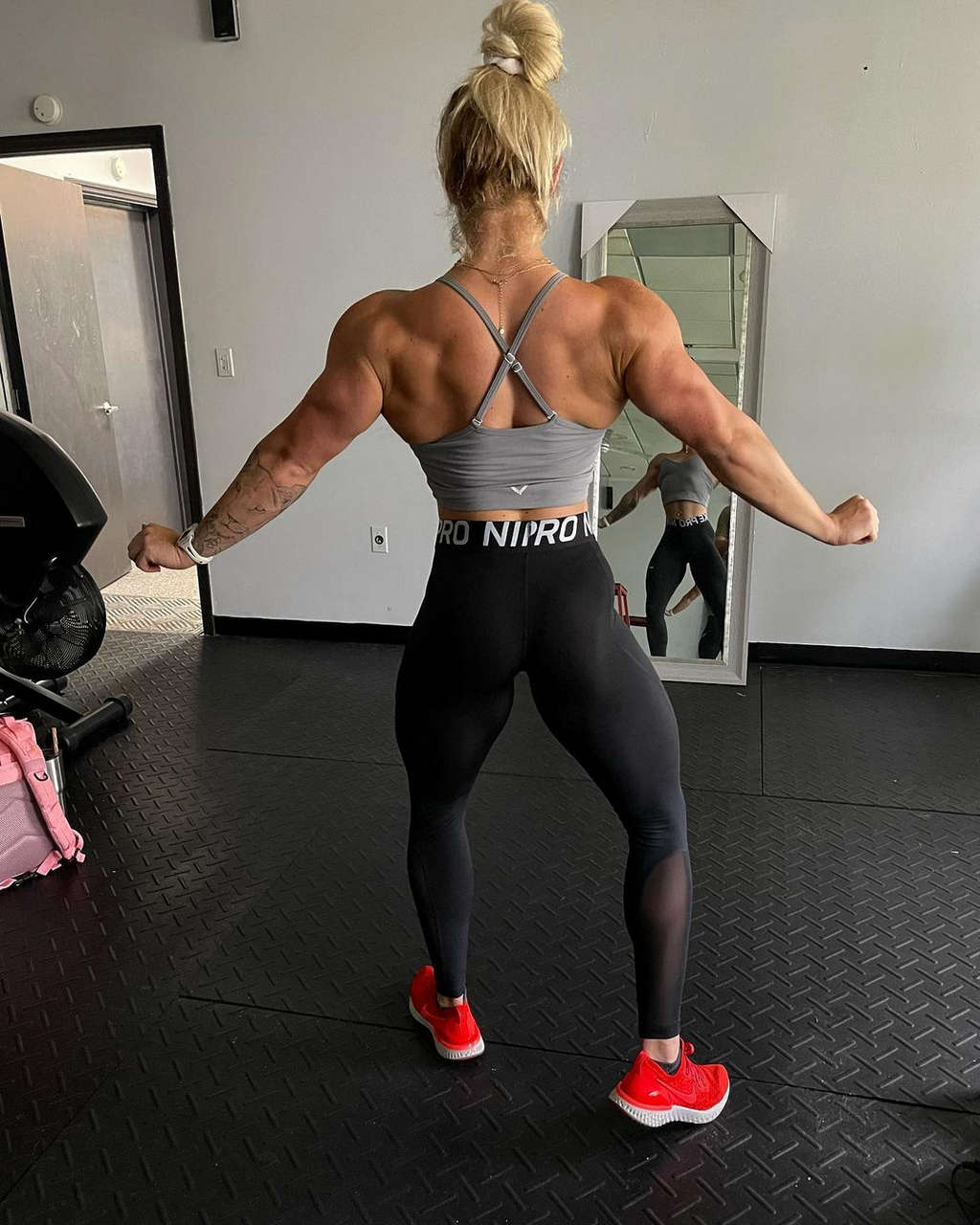 Bri Marshall Muscles