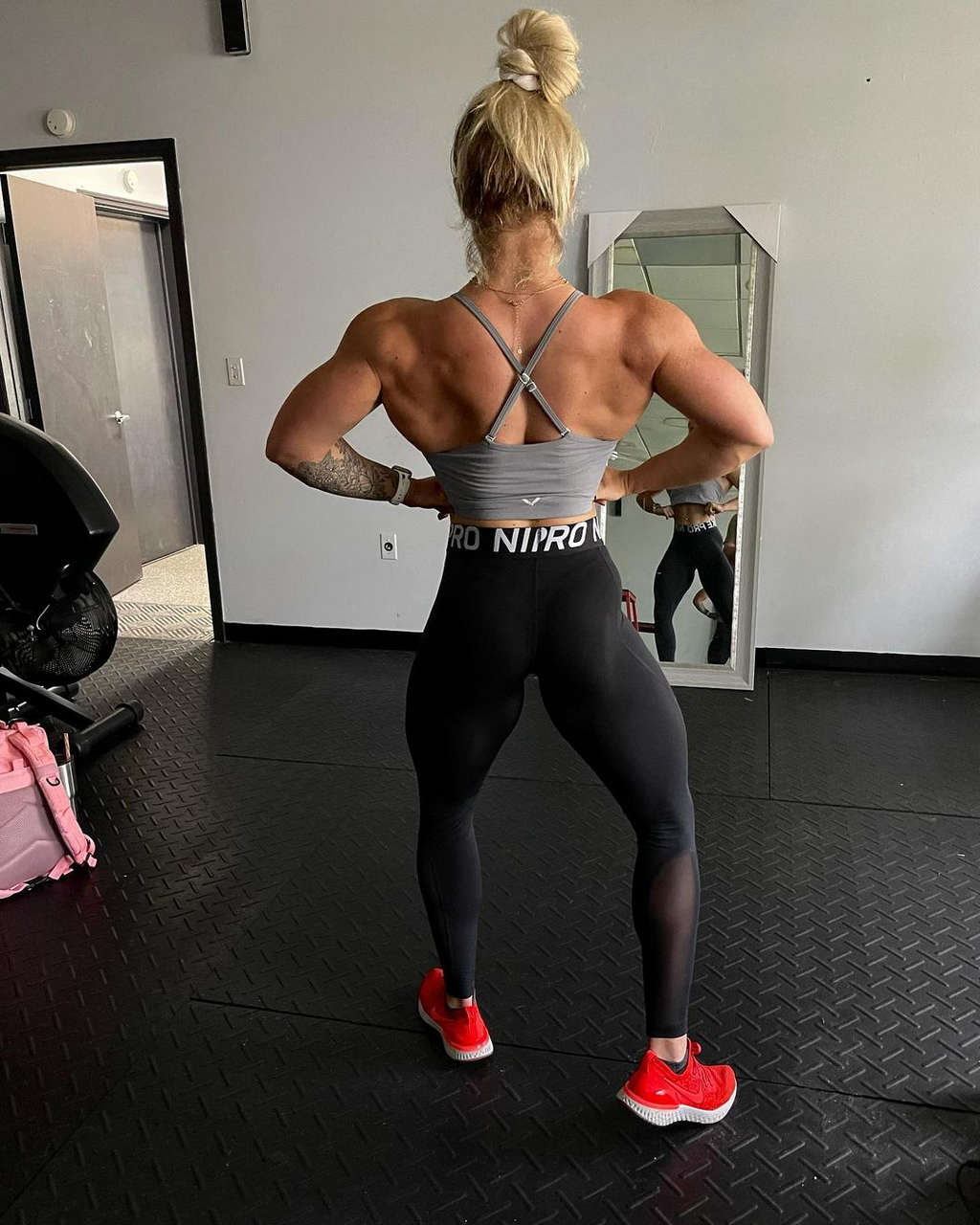 Bri Marshall Muscles