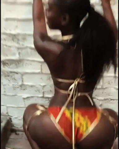 Bria Myles Realbriamyles NSFW