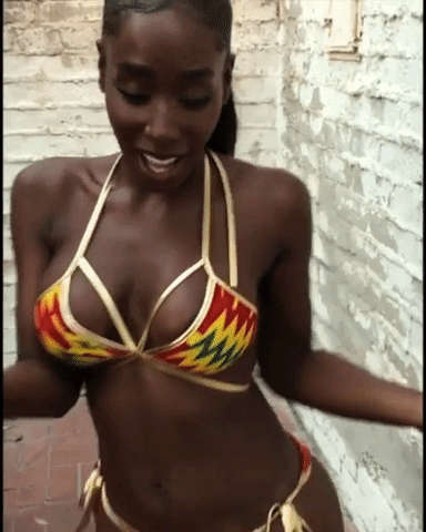 Bria Myles Realbriamyles NSFW