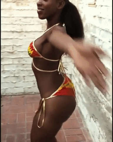 Bria Myles Realbriamyles NSFW