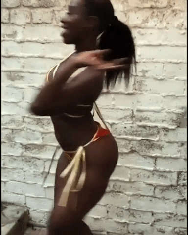 Bria Myles Realbriamyles NSFW