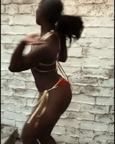 Bria Myles Realbriamyles NSFW