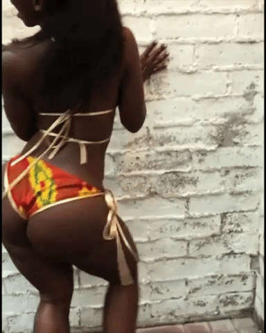 Bria Myles Realbriamyles NSFW